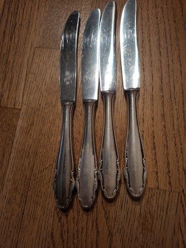Vintage wmf messer friodur - 4,