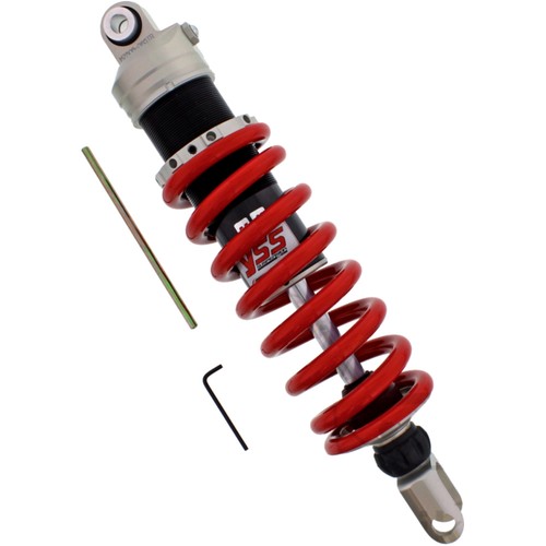 Yss federbein mono gasdruck - yss,