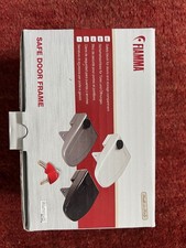 Sicherheitstürschloss für Türen, Fiamma,  für Hymer Wohnmobil, nur 1 Schüssel