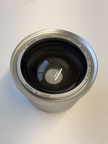 Bower titanium digital - bower,