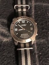 Condor Funk Herrenarmbanduhr 