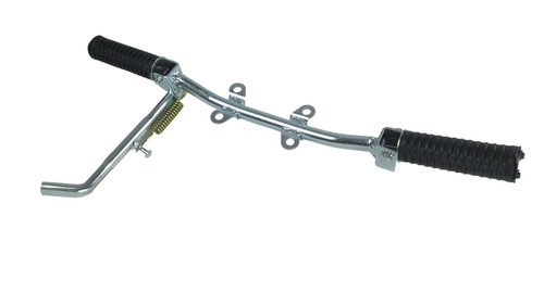 Fussrastenanlage für honda - für,