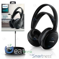 PHILIPS SCH5200/10 KABELLOSE HIFI KOPFHÖRER BLUETOOTH OVEREAR | SCHWARZ 