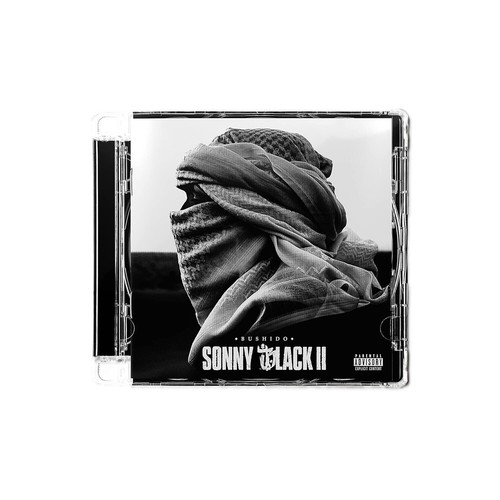 Bushido sonny black ii - ii, cd