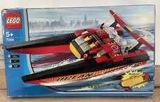 Lego mit Motor 7244