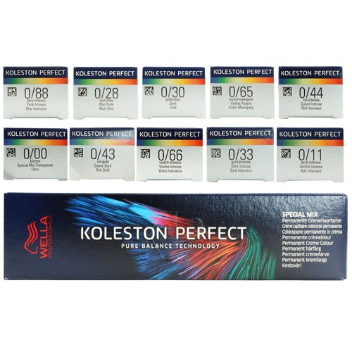 Wella koleston perfect special - koleston,