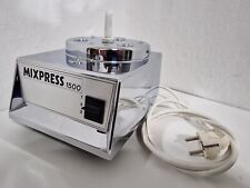Mixpress 3000 plus Küschemaschine Grundgerät Motorblock RUDH Food Processor