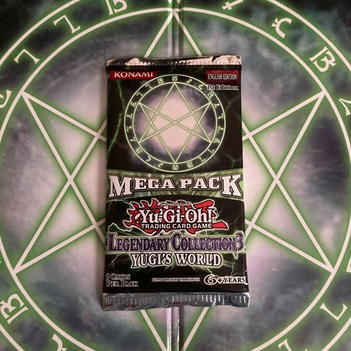 Yugioh lcyw legendary - lcyw,