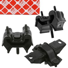 2x febi Motorlager +