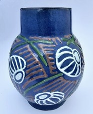 Vase ton keramik - vase,