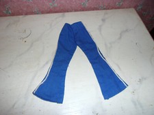 60er Jahre Design-Schlag-Hose-Barbie-Petra-Modeladen