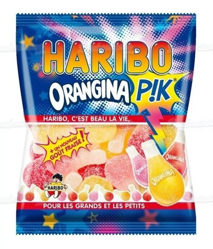 Haribo orangina pik - haribo,