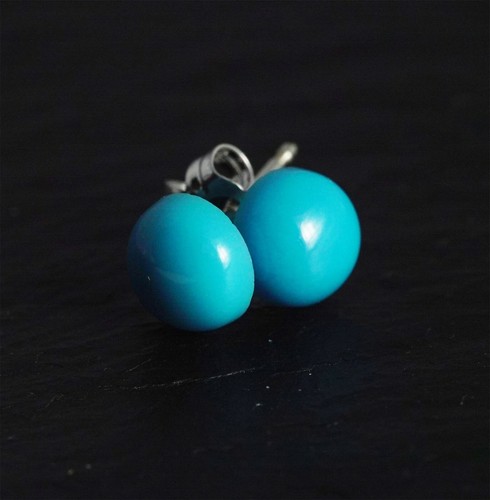 Ohrschmuck cabochon ohrstecker - cabochon,
