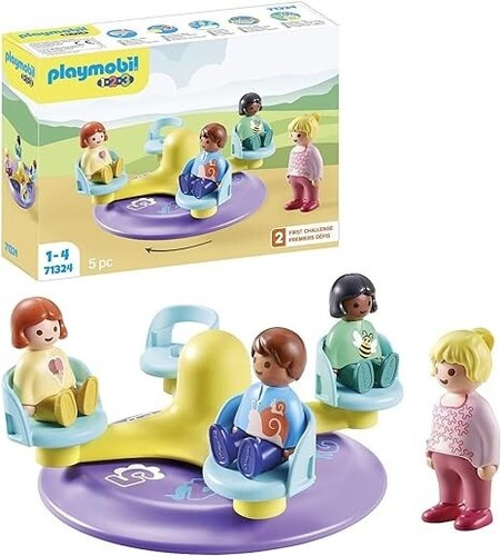 Playmobil 3 71324 - 1.2.3,