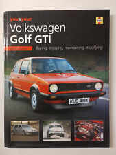 Haynes VW Golf 1 - 3 GTI Tuning Wartung Kaufberatung VR6 G40 G60 Cabrio Caddy