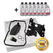 OEM ELEKTRIKSATZ PLATINE ÖL FÜR MERCEDES AUTOMATIK GETRIEBE 722.6 STEUEREINHEIT
