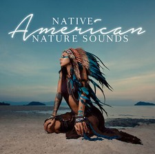 Indian Spirits CD Native American Nature Sounds von Various Artists 2CDs