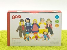 Goki Biegepuppe Puppen