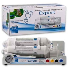 Osmoseanlage Wasserfilter Umkehrosmose EXPERT von WAGNER BLUE 380L/Tag 100GPD