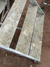 Mauertreppe Alu Podesttreppe Müba Maurergerüst Bautreppe Rollgerüst Bauleiter