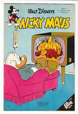 Micky Maus 1964 Nr. 3 Ehapa