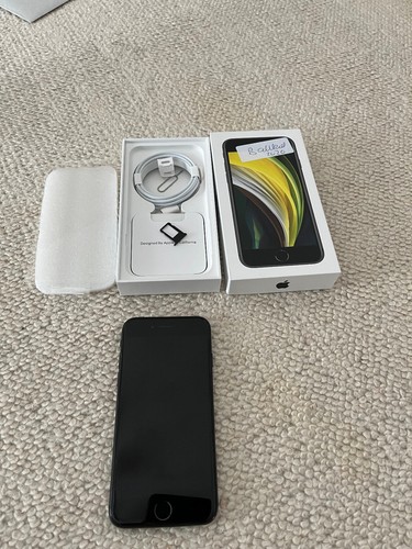 Apple iphone 2020 - se, 2020,128