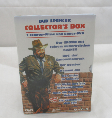 Bud spencer collector - spencer, –
