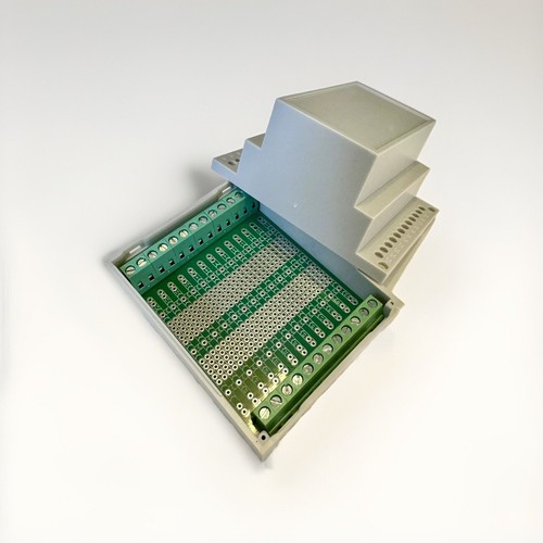 Hutschienengehäuse iot - iot, 4c