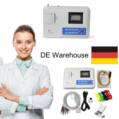 Contec ecg100g tragbare - contec, ekg