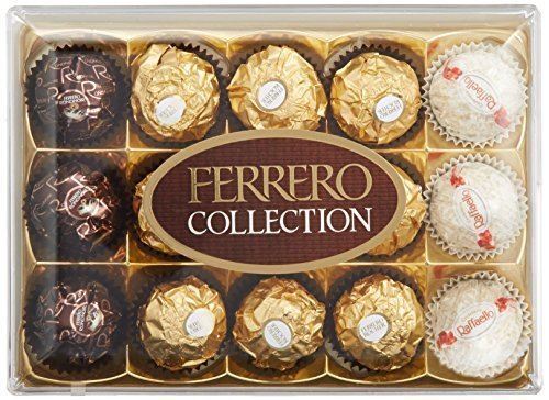 Ferrero rocher - rocher,