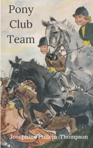 Pony club team - (noel, henry)