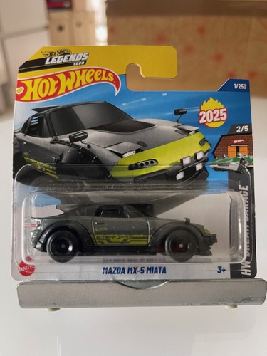 Hot wheels hyw18 mazda mx - wheels,