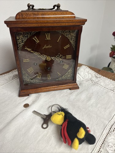 Alte junghans uhr - uhr, mit