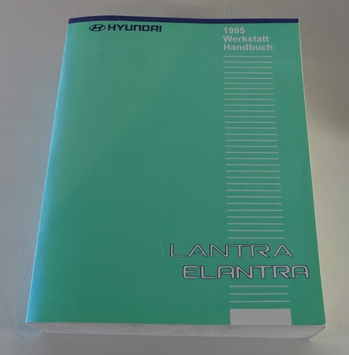 Werkstatthandbuch hyundai - werkstatthandbuch,
