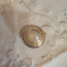 Original AEG 112342400 Lampenabdeckung / 7 Watt  Ø37mm für Trockner