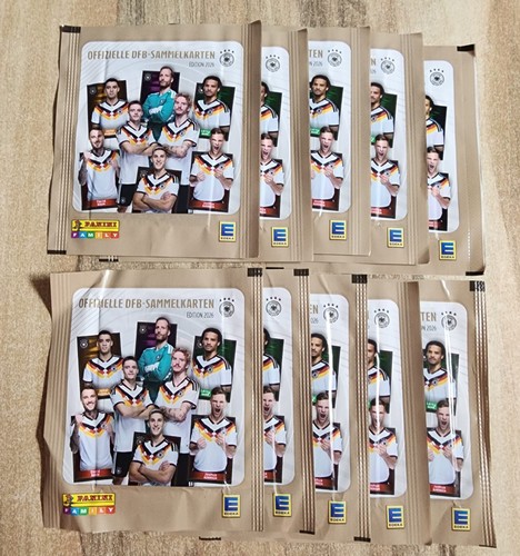 Päckchen edeka panini dfb - päckchen,