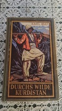 Karl May,  Durchs wilde Kurdistan,Überreuter Verlag
