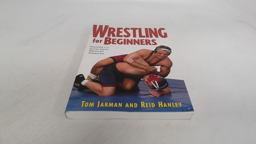 Wrestling for beginners - wrestling,