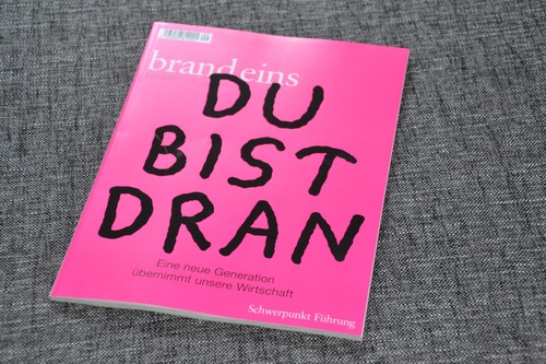 Neu brand eins september - 09, 9
