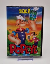DVD Film - Popeye Teil 1 -