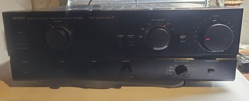 Denon amplifier pma - denon, pma-980r-