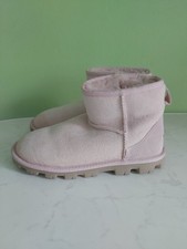 UGG Boots, Größe 37 Schuhe Stiefel Rosa 