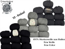 100 % Merinowolle Italien -
