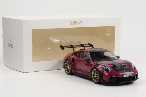 Norev porsche 911 gt3 - 1:18,