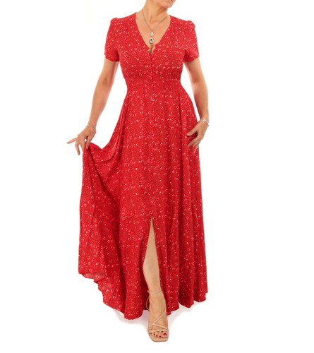 Neu rotes floral - neu,