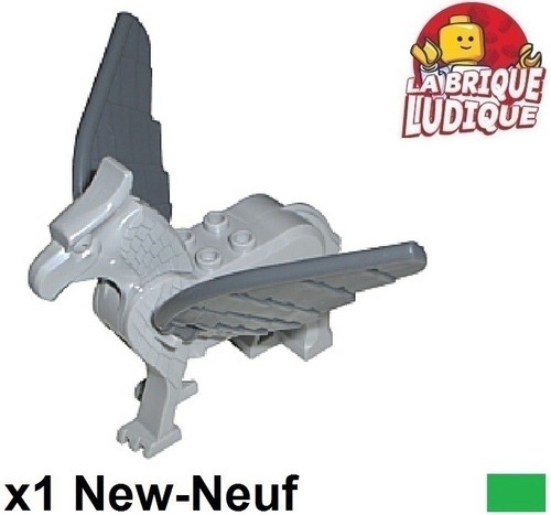 Lego tier pferd adler - lego, vogel