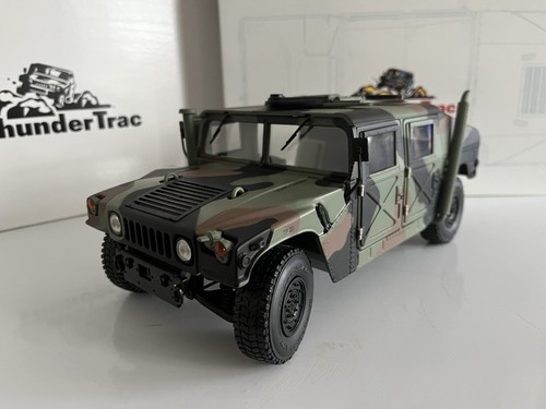 Exoto thunder trac - thunder, general