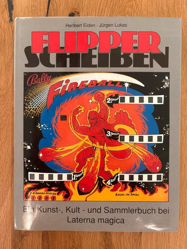 Flipperscheiben heribert eiden - heribert,