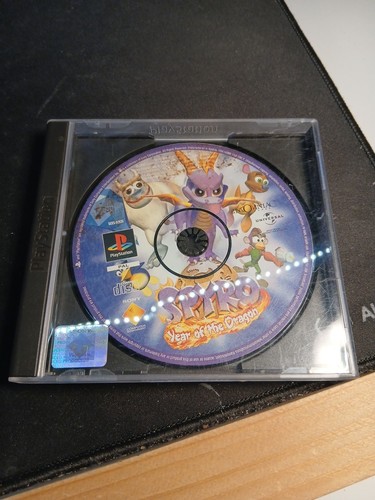 Spyro year the dragon - of,