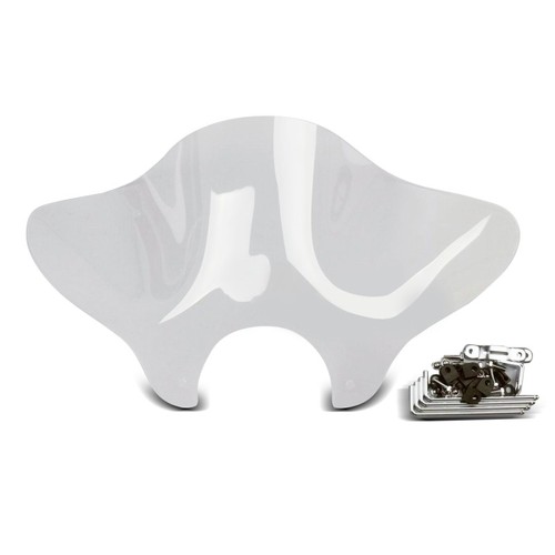 Windschild batwing mit - windschild,